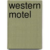 Western Motel by Wim Wenders