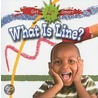 What Is Line? door Susan Markowitz Meredith