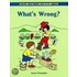 What's Wrong?