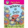 Where Is Sid? by Claire Llewellyn