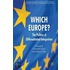 Which Europe?