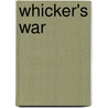 Whicker's War door Alan Whicker