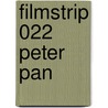 Filmstrip 022 peter pan