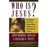 Who Is Jesus? by Richard G. Watts