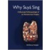 Why Suya Sing