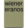 Wiener Eranos by Verein Deut Philologen Und Schulmnner