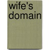 Wife's Domain door James Whitehead