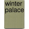 Winter Palace door John Wing Jr.