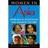 Women In Asia door Sharon Sievers