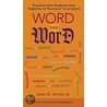 Word for Word door James E. Snyder