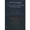 Words In Hand by Mary Brennan