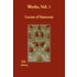 Works, Vol. 1
