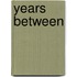 Years Between