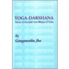 Yoga-Darshana door Jha Pataanjali