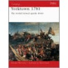 Yorktown 1781 door Brendan Morrissey