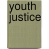 Youth Justice door Roger Smith