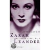 Zarah Leander door Jutta Jacobi