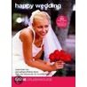 happy wedding door Onbekend