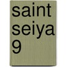 saint seiya 9 door Masami Kurumada