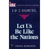 1 And 2 Samuel by Gnana Robinson