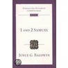 1 and 2 Samuel door Joyce G. Baldwin