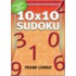 10 X 10 Sudoku