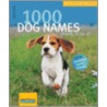 1000 Dog Names door Sharon Vanderlip