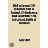 1704 in Europe by Source Wikipedia