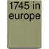 1745 in Europe