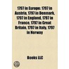 1797 in Europe door Source Wikipedia