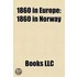 1860 in Europe