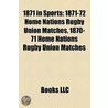 1871 in Sports door Source Wikipedia