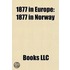 1877 in Europe