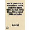 1884 in Sports by Source Wikipedia