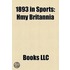 1893 in Sports