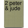2 Peter & Jude door Robert W. Harvey