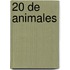 20 de Animales