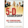 5-D Leadership door Usa) Campbell Scott (Michigan University