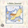 A Baby Journal door Marianne Richmond