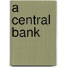 A Central Bank door Robert Emmett Ireton