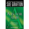 A Is For Alibi by Sue Grafton