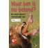 Waar ben ik nu beland?