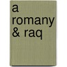 A Romany & Raq door George Bramwell Evens
