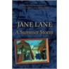 A Summer Storm door Jane Lane