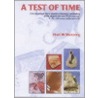 A Test of Time door Sturt W. Manning