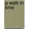 A Walk In Time door James Best