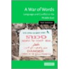 A War of Words door Yasir Suleiman