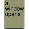 A Window Opens door A.M. Philyaw