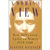 A Woman's View door Jeanine Basinger