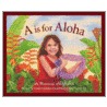 A is for Aloha door Ui Goldsberry